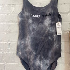 Brand new AE body suit size small